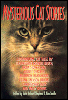 Mysterious Cat Stories, Galahad Books (Barnes &
                Noble Publishing), New York City, 1994, hardcover.